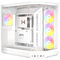 Caixa E-ATX Hyte Y50 Vidro Temperado Branco