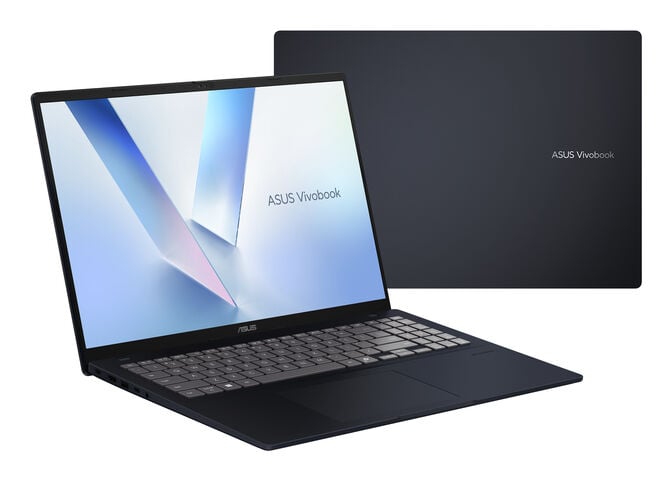 Port&aacute;til ASUS VivoBook F1607CA 16" Ultra 7 255H 32GB 1TB FHD Intel Arc 140T (sem carregador) image number 4