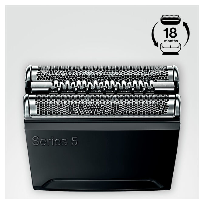 Cabe&ccedil;a de Substitui&ccedil;&atilde;o Braun Series 5 Kombipack 52S image number 3