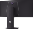 Monitor Curvo Gaming LG UltrGear 34" 34GX900A OLED WQHD 240Hz 0.03ms G-Sync Compatible Smart webOS Preto image number null