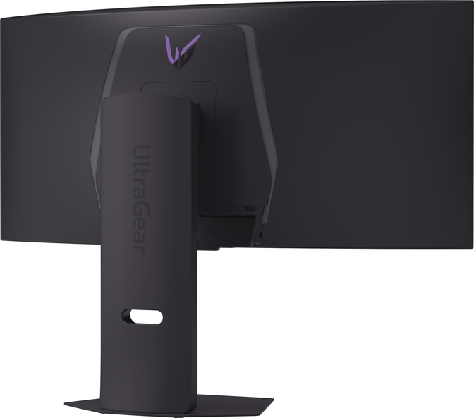 Monitor Curvo Gaming LG UltrGear 34" 34GX900A OLED WQHD 240Hz 0.03ms G-Sync Compatible Smart webOS Preto image number 17