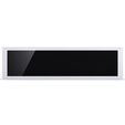 Monitor Port&aacute;til LCD IPS 9.16" Jonsbo DS916 USB Branco image number null