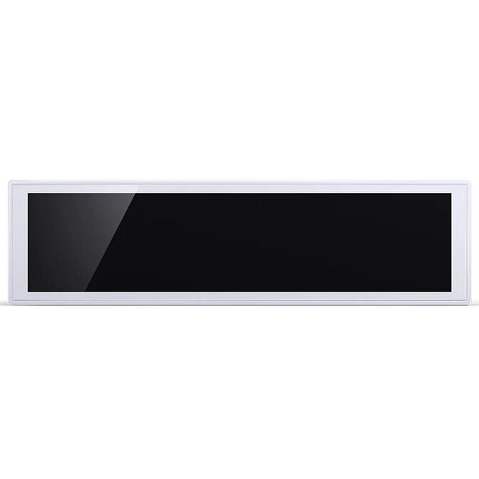 Monitor Port&aacute;til LCD IPS 9.16" Jonsbo DS916 USB Branco image number 6