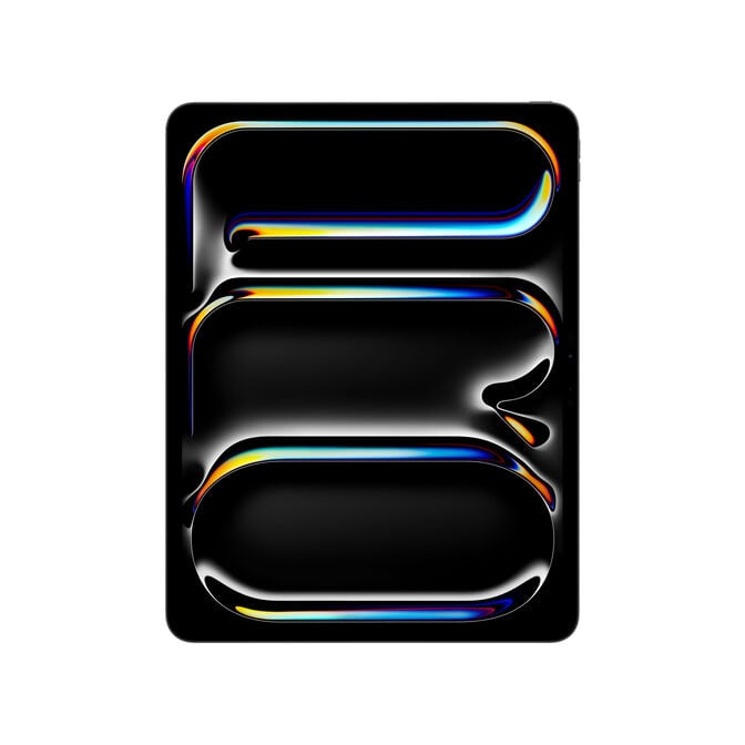 Tablet Apple iPad Pro M4 13" Wi-Fi 1TB Preto Espacial Tandem OLED com Vidro Comum image number 0