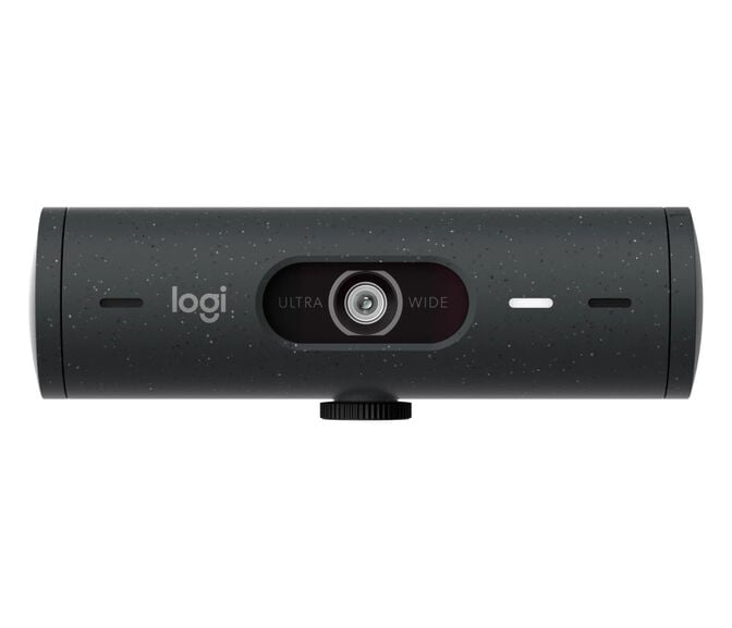 Webcam Logitech Brio 500 FHD 1080p USB-C Preto image number 1