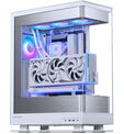 Caixa ATX Phanteks Evolv Series X2 Vidro Temperado DRGB Branco image number null