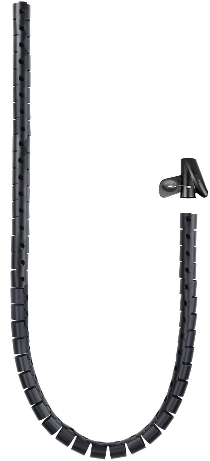 Organizador Cabos Nanocable 25mm 3 M Preto image number 0