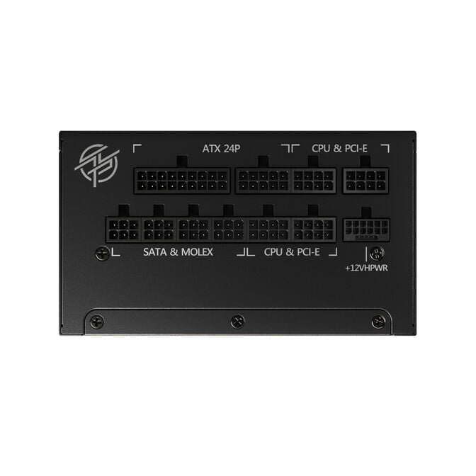 Fonte Modular MSI MPG A1000G 1000W 80+ Gold PCIE5 image number 1