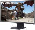 Monitor Curvo Gaming LG UltraGear 27" 27GS60QC VA WQHD 180Hz 1ms FreeSync HDR10 image number null