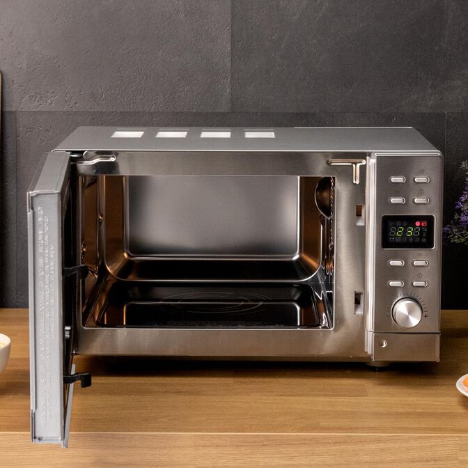 Micro-ondas Cecotec GrandHeat 2000 Flatbed Steel image number 5