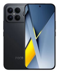 Smartphone Xiaomi POCO F8 Ultra 5G 6.9" (12 / 256GB) 120Hz Preto