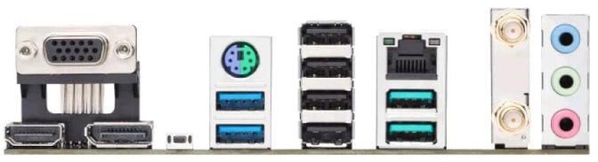 Motherboard Asus PRIME B650M-A WiFi II image number 5