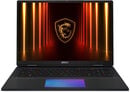 Port&aacute;til MSI Titan 18 HX AI A2XWJG-274PT 18" Ultra 9 285HX 64GB DDR5 2TB RTX 5090 UHD+ MiniLed 120Hz W11