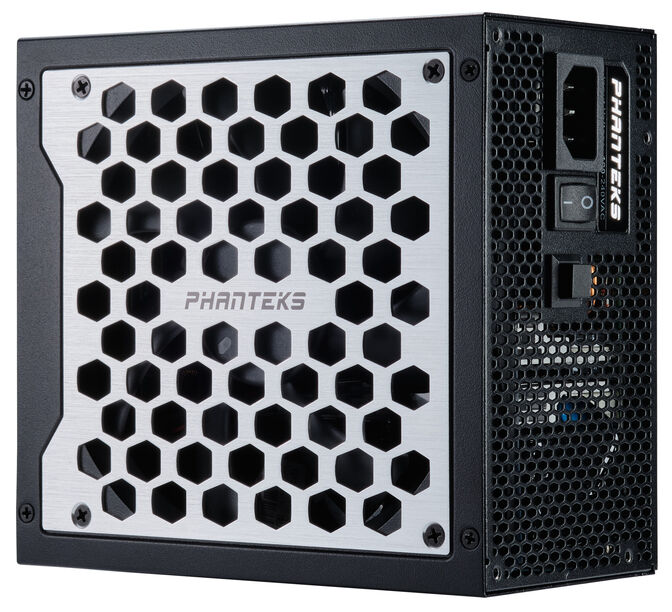 Fonte Modular Phanteks Revolt ATX 3.0 PCIe 5.0 1000W Platinum Preta (Sem Cabos Inclu&iacute;dos) image number 7