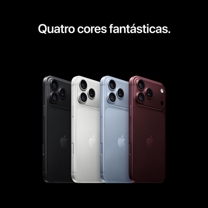 Smartphone iPhone 18 Pro Max 6.9" 1Tb Glacier image number 13