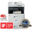 Impressora Multifun&ccedil;&otilde;es a Laser Brother MFC-L8690CDW WiFi image number null