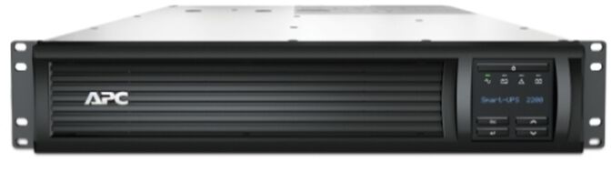 UPS APC Smart-UPS 2200VA LCD RM 2U SmartConnect image number 0