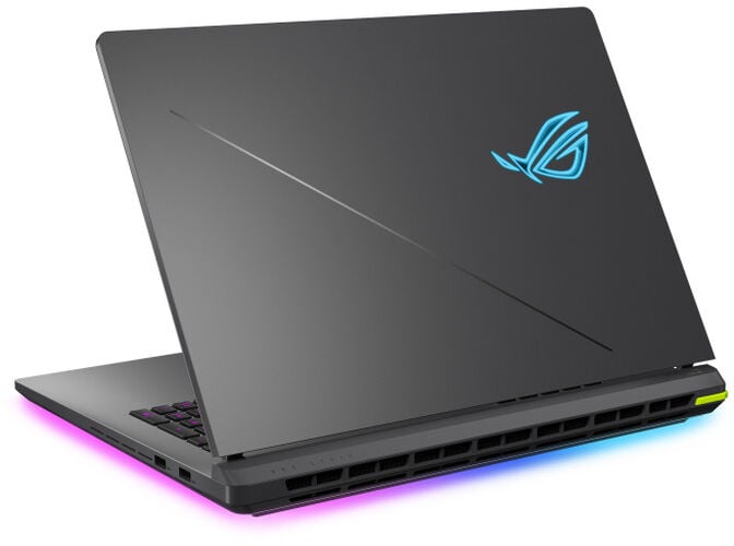 Port&aacute;til ASUS ROG Strix G18 G815LP 18" Core Ultra 9 275HX 32GB DDR5 1TB RTX 5070 2.5K 240Hz image number 7