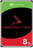 Disco Seagate IronWolf Pro 8TB 7200rpm 256MB SATAIII image number null