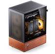 Caixa Micro-ATX Jonsbo T7 Preto image number null