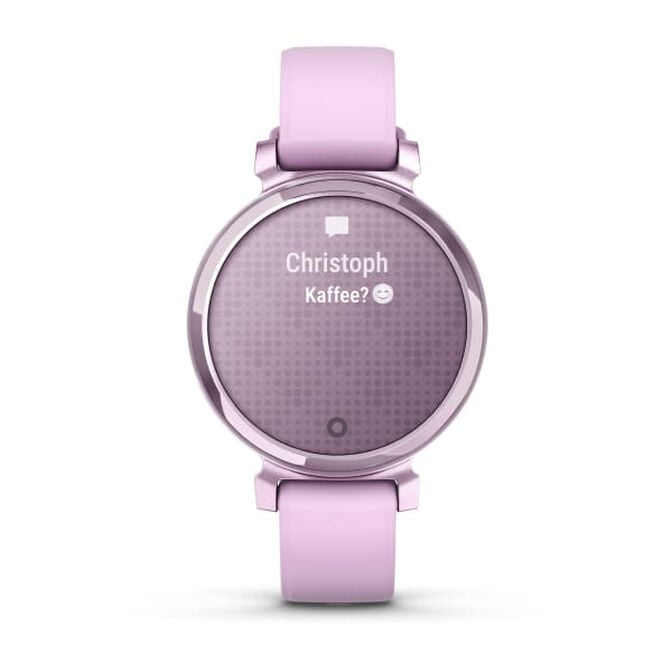 Smartwatch Garmin Lily 2 Lil&aacute;s image number 4