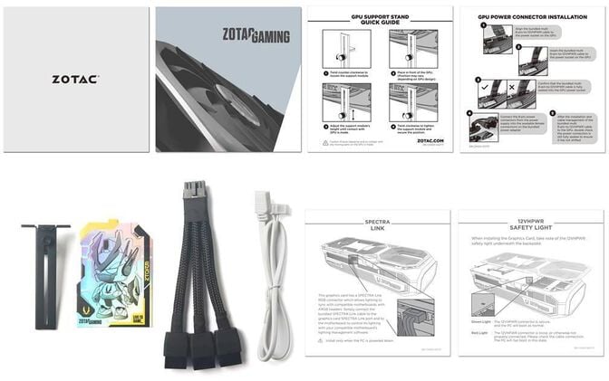 Gr&aacute;fica ZOTAC GeForce&reg; RTX 5070 Ti AMP Extreme Infinity 16GB GDDR7 DLSS4 image number 5