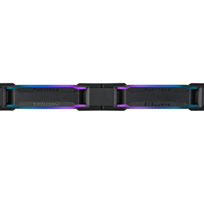 Ventoinha Phanteks D30 PWM reverse Airflow DRGB Preto - 140mm image number 4