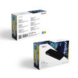Caixa SSD Tooq TQE-2230B M.2 NVMe PCIe USB3.1 Gen 2 Preto image number null