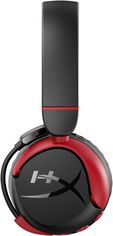 Headset HyperX Cloud Mini Wireless Preto image number null