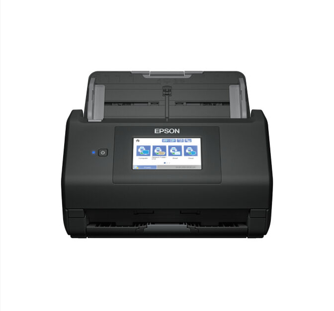 Scanner de Documentos Epson WorkForce ES-580W image number 1