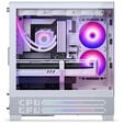 Caixa ATX Phanteks XT View Matrix DRGB Vidro Temperado Branco image number null