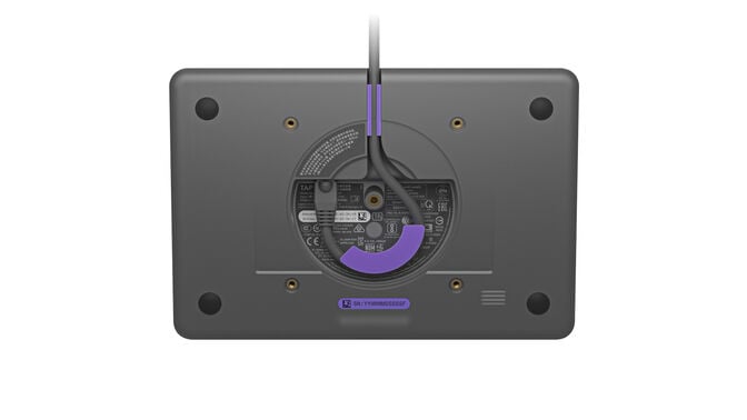 Controlador Logitech Tap IP Grafite image number 5