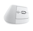 Rato Logitech Lift for Mac Vertical Ergonomic Wireless White image number null