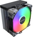 Cooler CPU Montech NX400 120mm Preto ARGB image number null