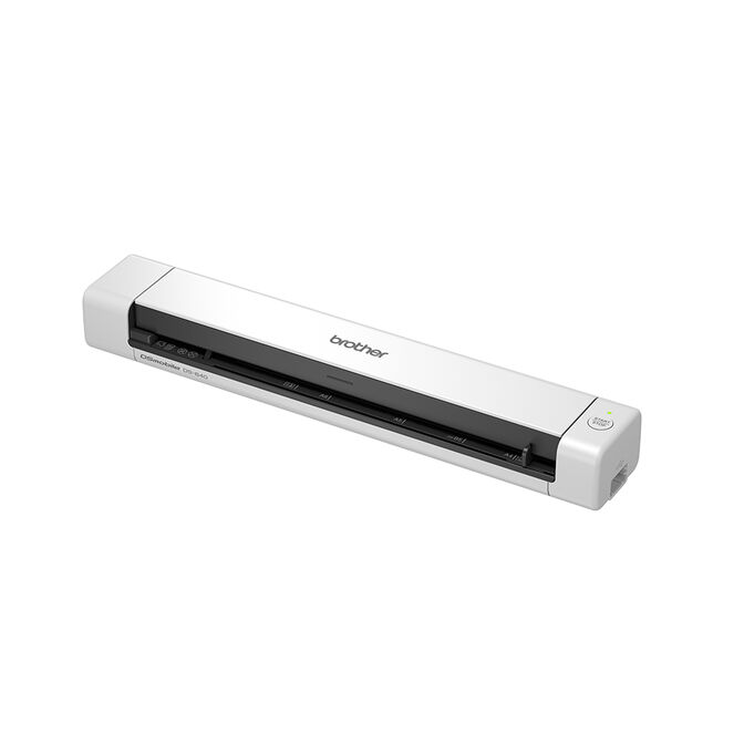 Scanner Port&aacute;til Brother DS-640 A4 15PPM image number 4