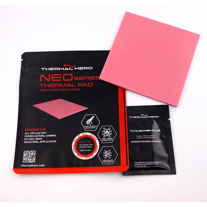 Thermal Pad Thermal Hero Neo High Perfomance 100 x 100 x 1.5 mm image number 0