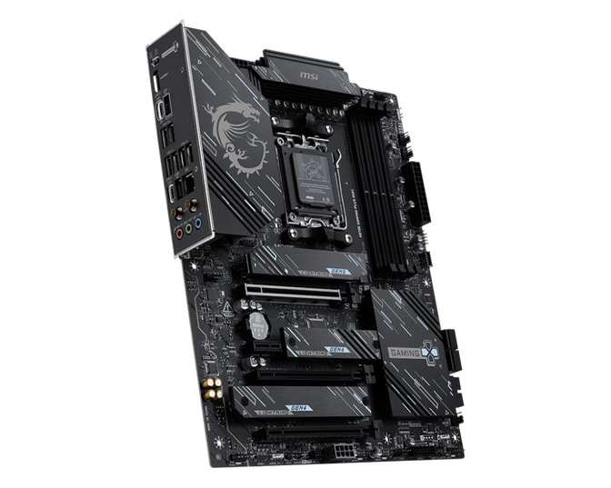 Motherboard MSI X870E Gaming Plus WiFi image number 3