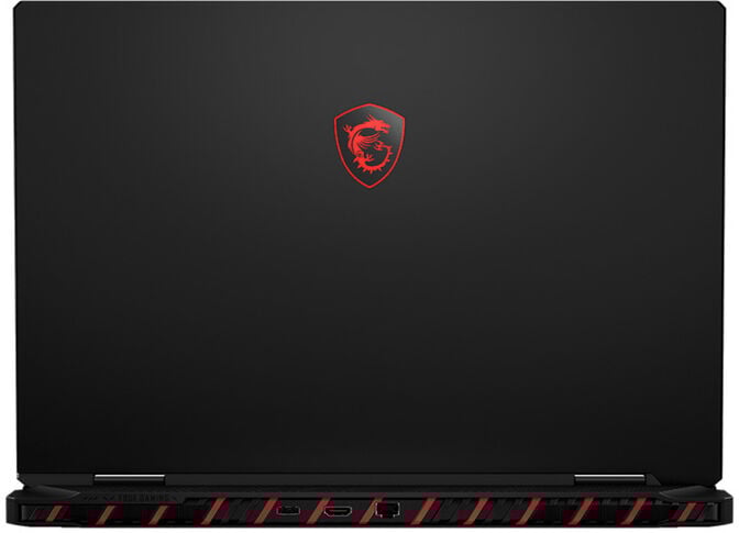 Port&aacute;til MSI Raider A18 HX A9WIG-213PT 18" R9 9955HX3D 64GB DDR5 2TB RTX 5080 UHD+ MiniLed 120Hz W11 image number 2