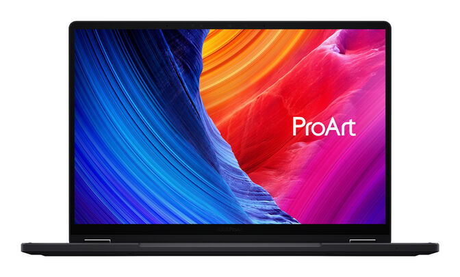 Port&aacute;til ASUS ProArt PX13 OLED HN7306EA 13.3" Ryzen AI MAX+ 395 32GB 1TB RTX 5060 3K Touch W11 Pro image number 1