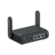 Router de Viagem GL.iNet GL-AXT1800 Slate AX Wireless AX1800 Wi-Fi 6 Dual Band image number null
