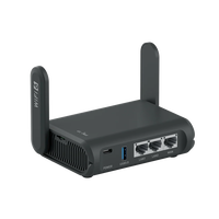 Router de Viagem GL.iNet GL-AXT1800 Slate AX Wireless AX1800 Wi-Fi 6 Dual Band