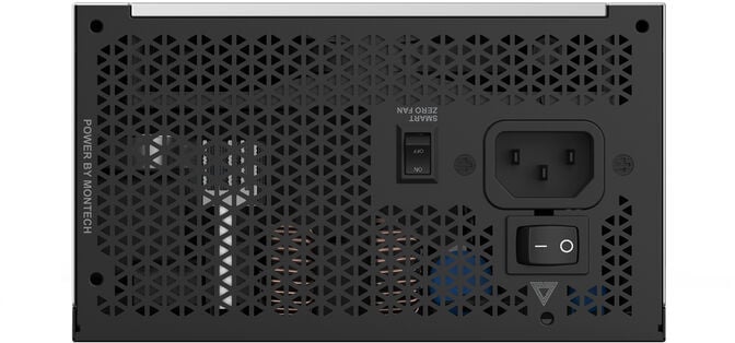 Fonte Modular Montech Century II 850W 80 Plus Gold ATX 3.1 image number 3