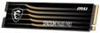 SSD MSI SPATIUM M480 PRO 1TB Gen4 M.2 NVMe (7400/6000MB/s) image number null