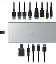 Docking Station Razer USB 4 Mercury image number null