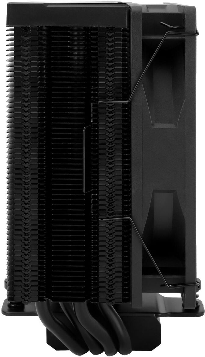 Cooler CPU Thermalright Assassin Spirit 120 Vision ARGB Preto image number 2