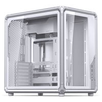 Caixa ATX Jonsbo X400 Vidro Temperado Curvo Branco