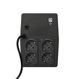 UPS Trust Ininterrupta 1000VA com 4 Tomadas El&eacute;tricas image number null