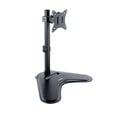 Suporte de Mesa Tabletop Tooq Tilt e Altura Ajust&aacute;vel 17" a 32" Max. 9kg Preto image number null