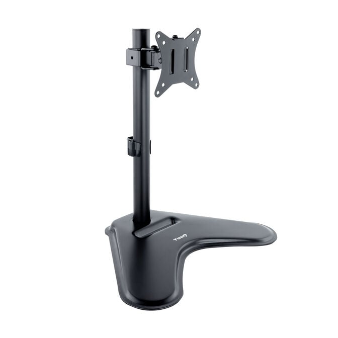 Suporte de Mesa Tabletop Tooq Tilt e Altura Ajust&aacute;vel 17" a 32" Max. 9kg Preto image number 4
