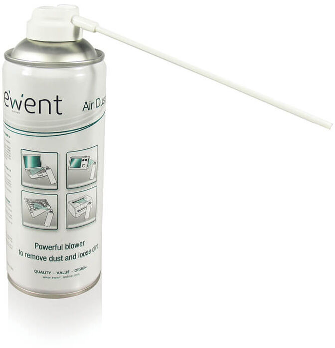 Ar Pressurizado Ewent 400ml image number 0